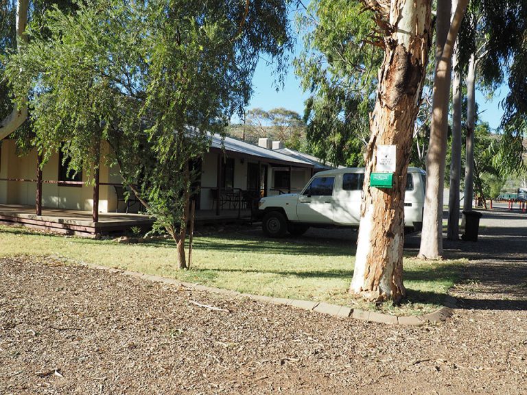 heritagecaravanpark15 Heritage Caravan Park Alice Springs